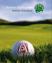 ZC Südschwarzwald | 20. Benefi z-Golfturnier