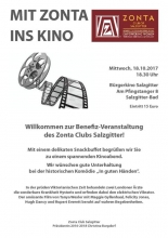 ZC Salzgitter  | Benefiz-Kinoabend in Salzgitter Bad