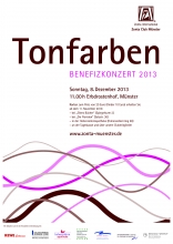 ZC Münster Benefizkonzert Tonfarben