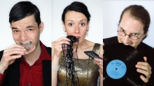 ZC Höxter : Benefizkonzert mit dem Deutschen Kabarettmeister 2012 VOCAL RECALL.
