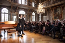 ZC Münster | Benefiz-Konzert zugunsten des Ruanda-Projekts