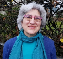 Behshid Najafi
