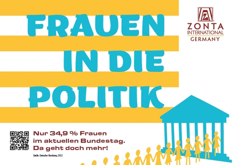 © Union deutscher Zonta Clubs, Silke Wolter © Union deutscher Zonta Clubs, Silke Wolter